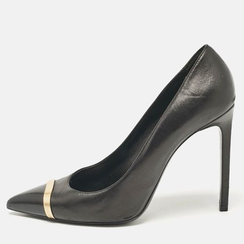 Saint Laurent Leather Escarpin Pumps Size 40 - Saint Laurent Paris - Modalova