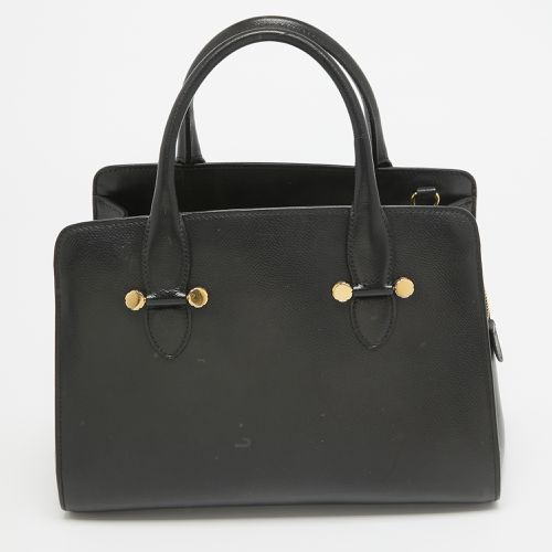 Leather Today Tote - Salvatore Ferragamo - Modalova