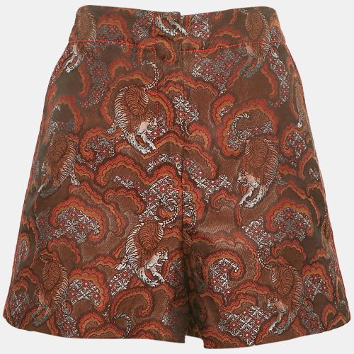 Multicolor Jacquard Shorts L - Sandro - Modalova