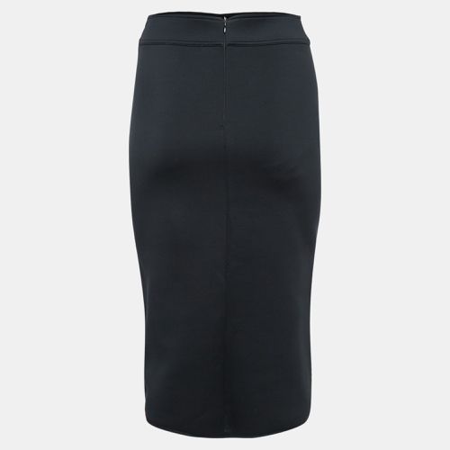 Neoprene Pencil Skirt S - Sandro - Modalova