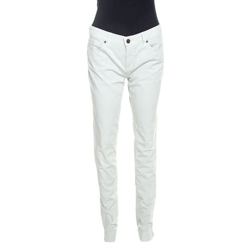 Sage Denim Skinny Classic Jeans M - See by Chloe - Modalova