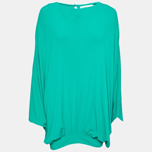 Jersey Draped Oversized Top M - See by Chloe - Modalova