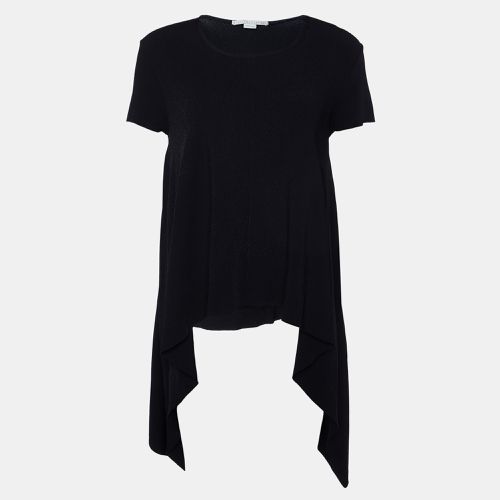 Jersey Draped Top L - Stella McCartney - Modalova