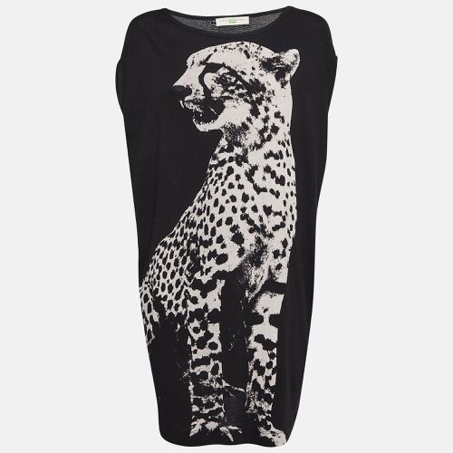 Leopard Print Jersey T-Shirt M - Stella McCartney - Modalova