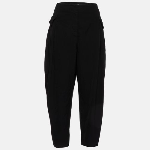 Wool Loose Fit Trousers M - Stella McCartney - Modalova