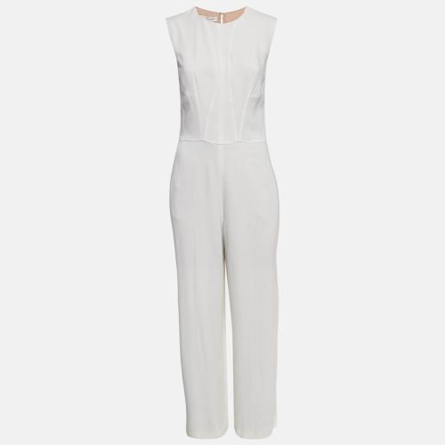 Chiffon Sleeveless Jumpsuit S - Stella McCartney - Modalova