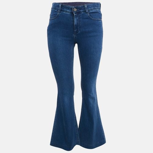 Denim Flared Jeans M Waist 28" - Stella McCartney - Modalova