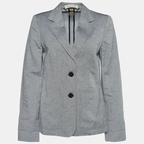 Linen Single Breasted Blazer M - Stella McCartney - Modalova