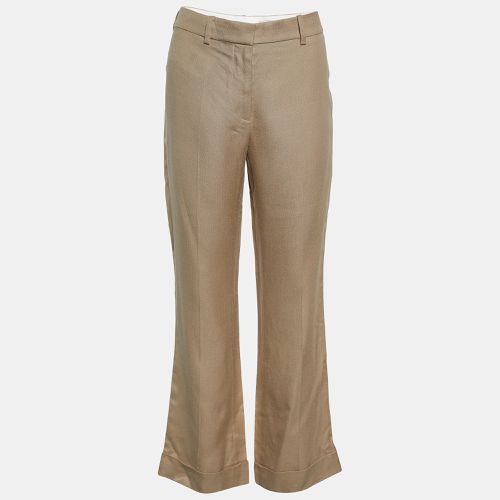 Cuffed Hem Trousers M - Stella McCartney - Modalova