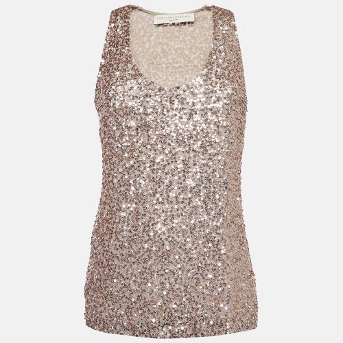 Sequin Tank Top M - Stella McCartney - Modalova