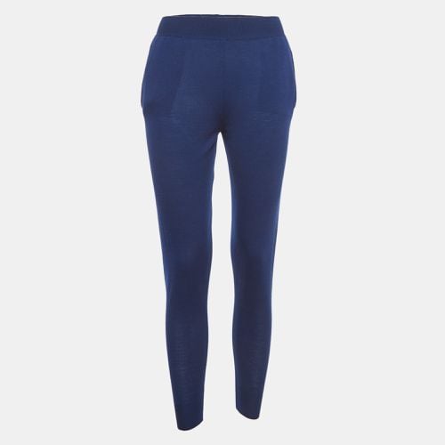 Wool Elasticated Waist Joggers S - Stella McCartney - Modalova