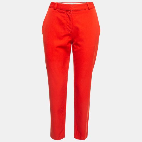 Wool Slim Fit Trousers M - Stella McCartney - Modalova