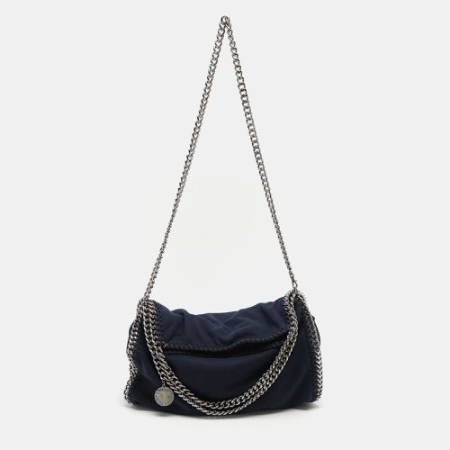 Faux Suede Falabella Tote - Stella McCartney - Modalova