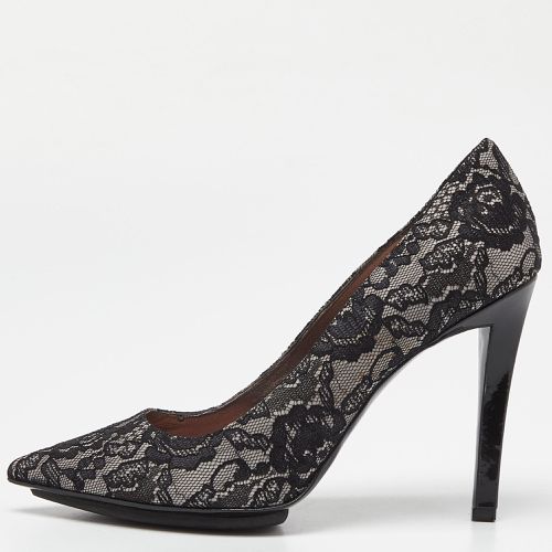 Lace Pointed Toe Pumps Size 39 - Stella McCartney - Modalova