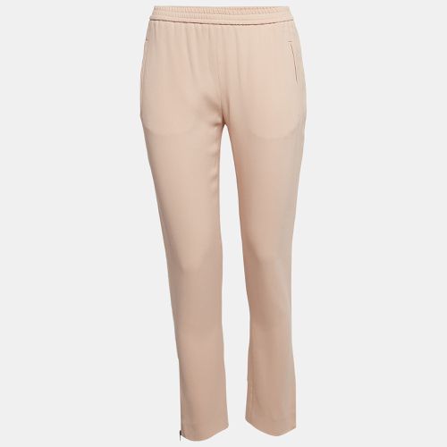 Stretch Crepe Tamara Trousers S - Stella McCartney - Modalova