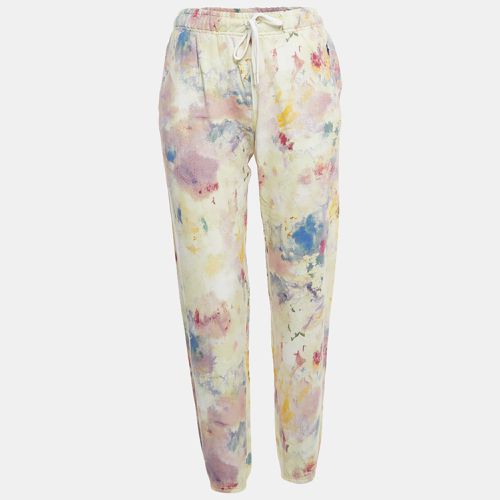 Tie-dye Cotton Drawstring Joggers XS - Polo Ralph Lauren - Modalova