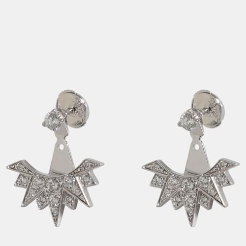 K Gold 0.74 CTW Sunlight Earrings - Piaget - Modalova