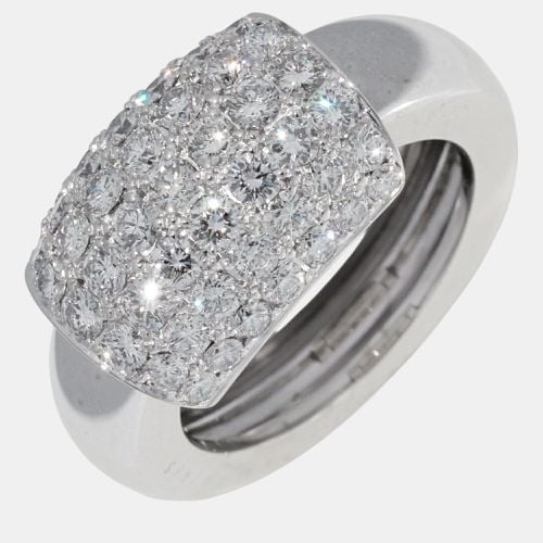 Piaget 18K White Gold Diamond Ring - Piaget - Modalova