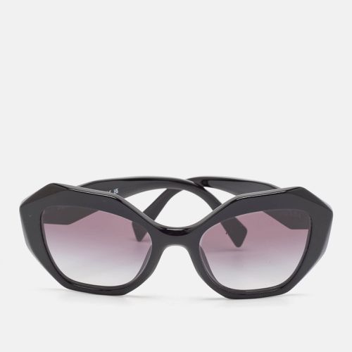 Gradient SPR16W Symbole Cat Eye Sunglasses - Prada - Modalova