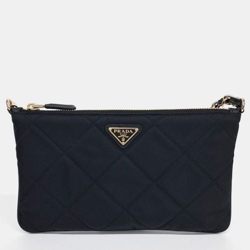 Prada Re-Nylon Pouch bag - Prada - Modalova