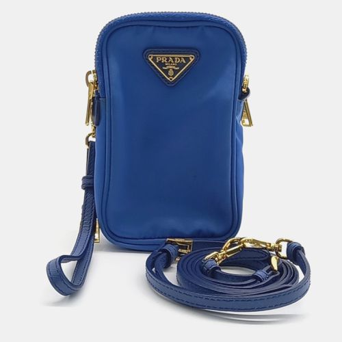 Prada phone case and Crossbody bag - Prada - Modalova