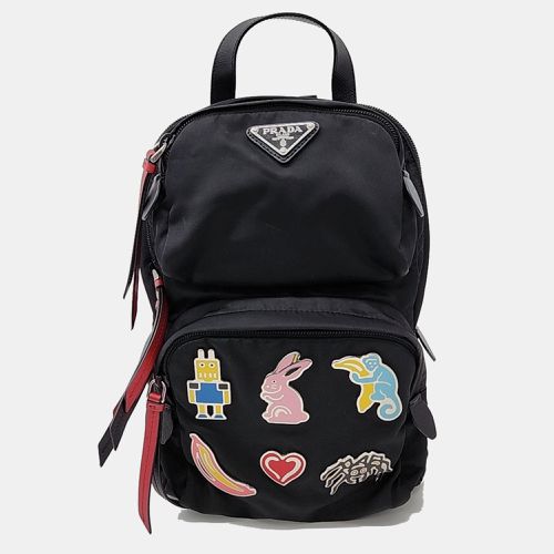 Prada single-rope backpack - Prada - Modalova