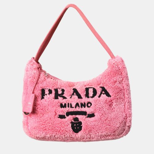 Mini Terry Spugna Re-Edition 2000 Bag - Prada - Modalova