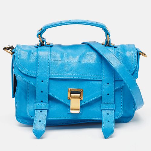 Leather Tiny PS1 Top Handle Bag - Proenza Schouler - Modalova