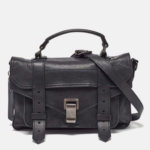 Leather Tiny PS1 Top Handle Bag - Proenza Schouler - Modalova