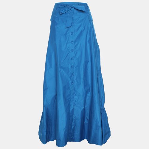 Polyester Maxi Skirt M - Roberto Cavalli - Modalova