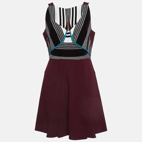 Stretch Double Crepe Derya Dress L - Roland Mouret - Modalova