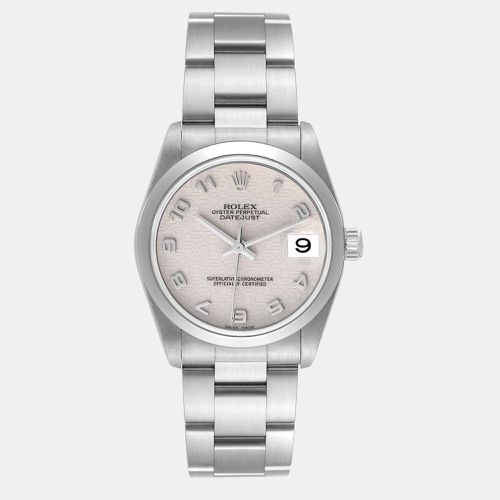 Stainless Steel Datejust 78240 Women's Wristwatch 31 mm - Rolex - Modalova