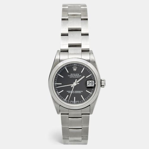 Stainless Steel Datejust 78240 Women's Wristwatch 31 mm - Rolex - Modalova