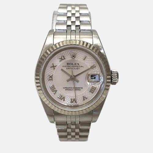 Datejust 79174NRD Automatic F-series Wristwatch - Rolex - Modalova