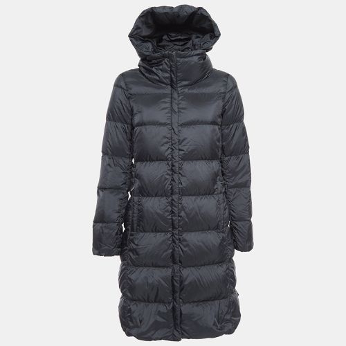 Nylon Padded Down Long Jacket S - Weekend Max Mara - Modalova