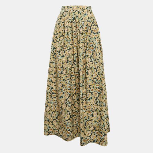 Pleated Maxi Skirt L - Weekend Max Mara - Modalova