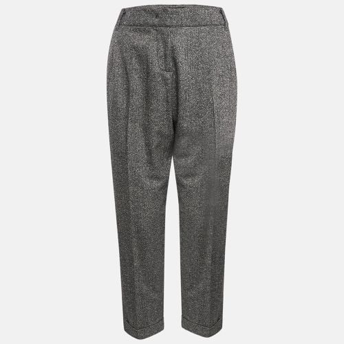 Wool Formal Trousers M - Weekend Max Mara - Modalova