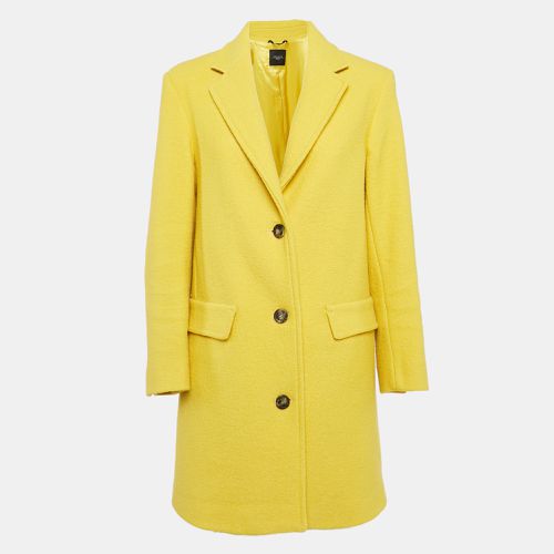 Wool Felt Mid-Length Coat XS - Weekend Max Mara - Modalova