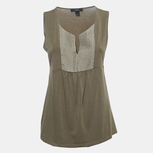 Knit Sleeveless A-Line Top L - Weekend Max Mara - Modalova