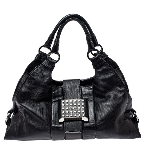 Leather Studded Lock Flap Shoulder Bag - Tod's - Modalova