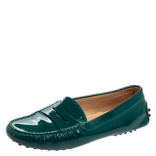 Patent Leather Gommini Penny Loafers Size 36 - Tod's - Modalova