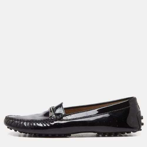 Patent Leather Loafers Size 38.5 - Tod's - Modalova