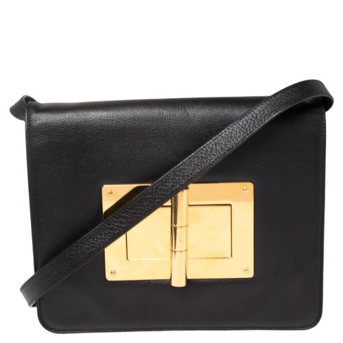 Leather Medium Natalia Shoulder Bag - Tom Ford - Modalova