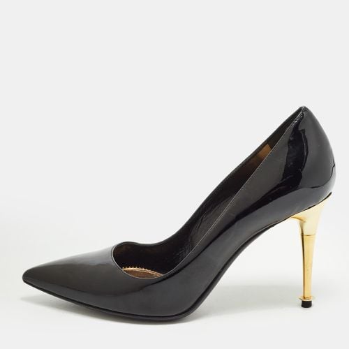 Patent Leather Pointed Toe Pumps Size 35 - Tom Ford - Modalova