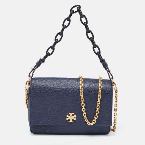 Leather Kira Double Strap Bag - Tory Burch - Modalova