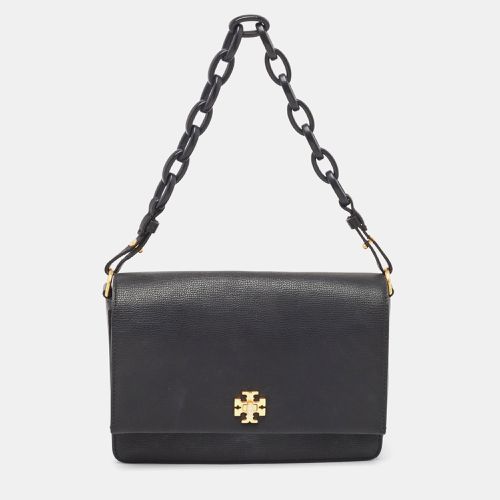 Leather Kira Shoulder Bag - Tory Burch - Modalova