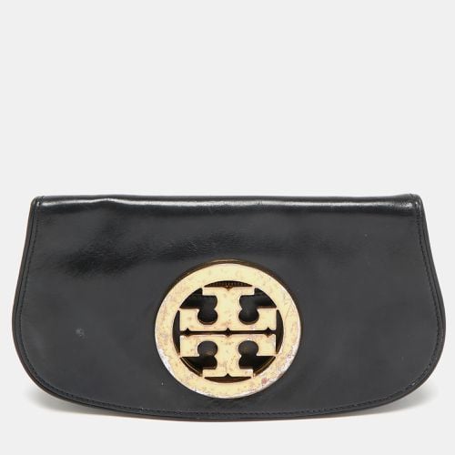 Leather Britten Crossbody Bag - Tory Burch - Modalova