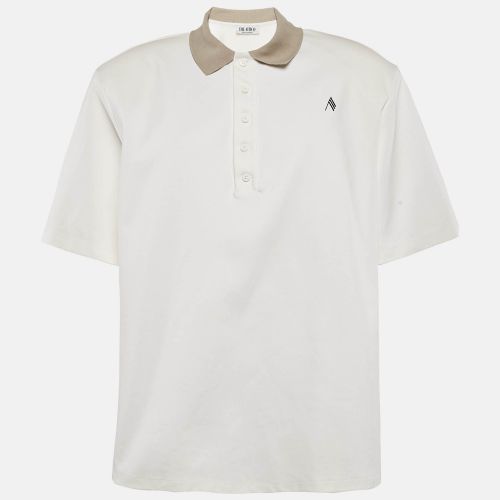 Cotton Delice Polo T-Shirt M - The Attico - Modalova