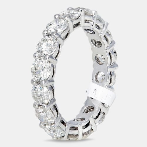 K Gold 4 ct Diamond Bracelet EU 53 - The Diamond Edit - Modalova