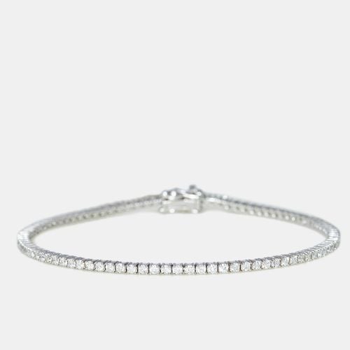 K Gold 1.58 ct Diamond Bracelet - The Diamond Edit - Modalova